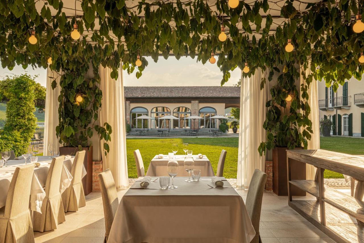 Spinerola Hotel Restaurant E Spa Arborea Moncalvo Exterior foto
